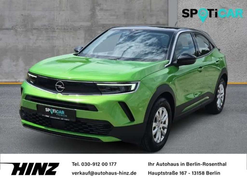 Opel Mokka 2021 Elektrisch