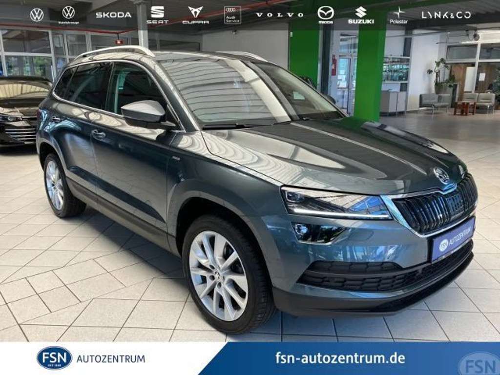 Skoda Karoq 2021 Benzine