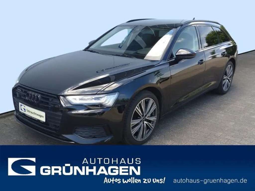 Audi A6 2022 Benzine