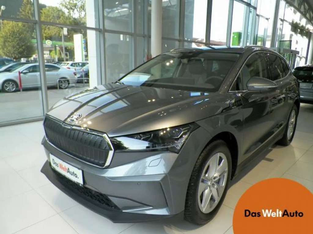 Skoda Enyaq 2024 Elektrisch