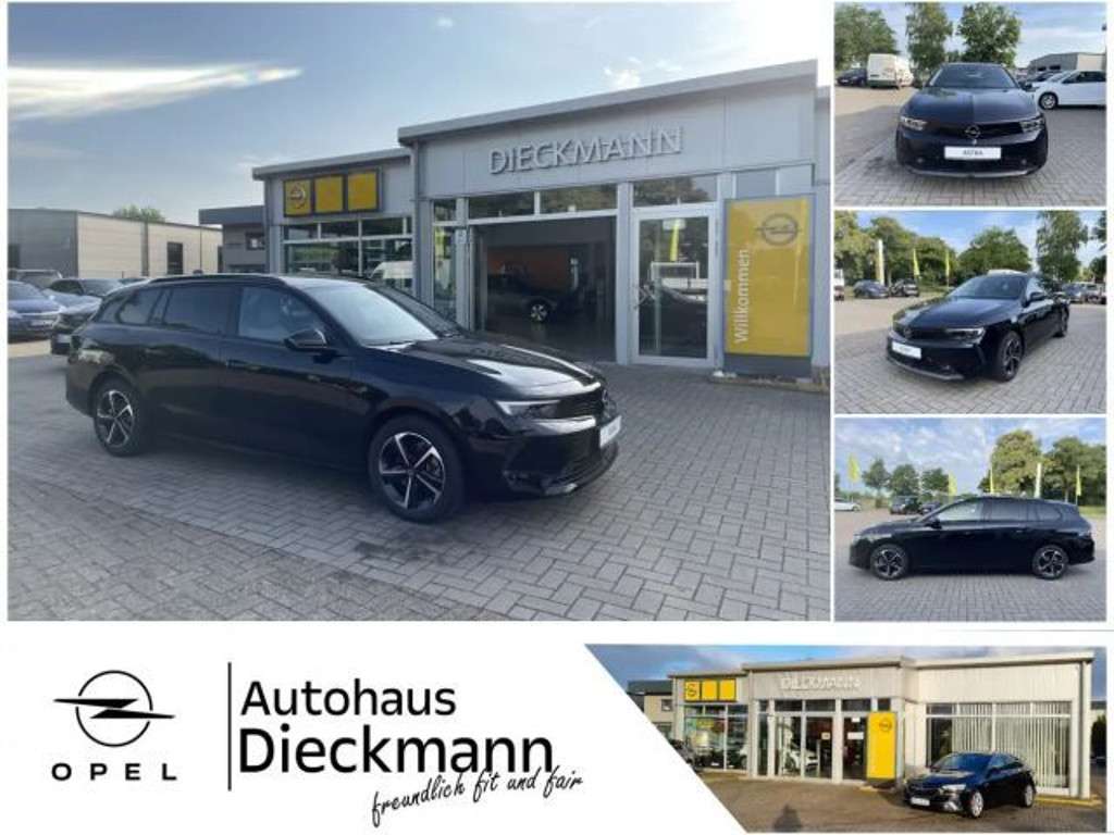 Opel Astra 2024 Diesel