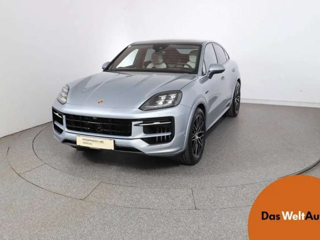 Porsche Cayenne 2025 Hybride Benzine