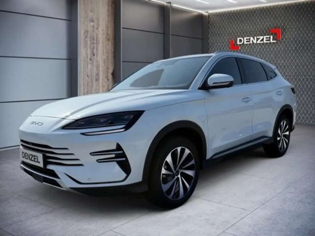 BYD Seal U 2025 Hybride Benzine