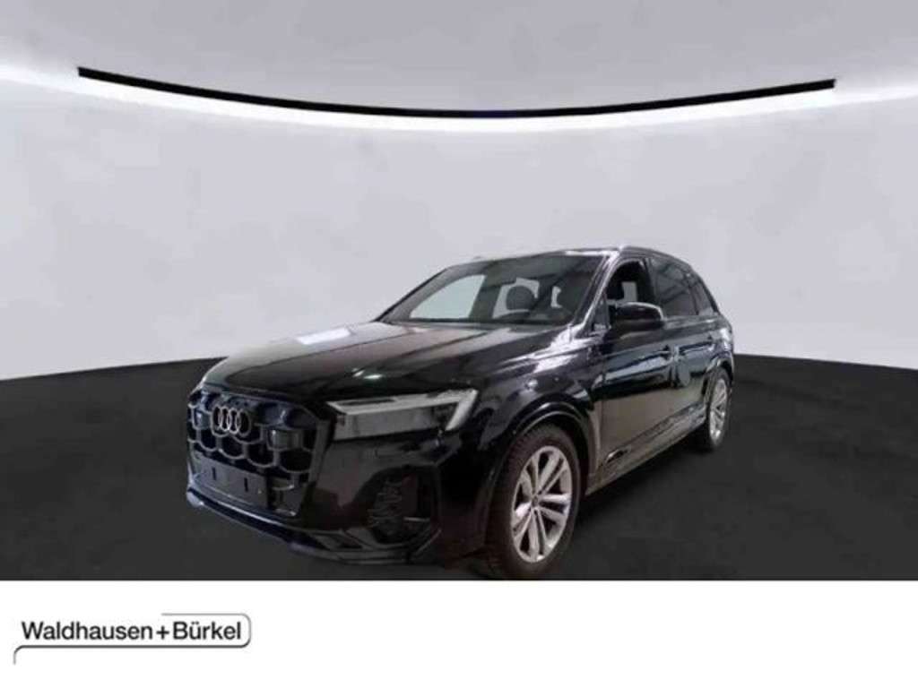 Audi Q7 2024 Diesel
