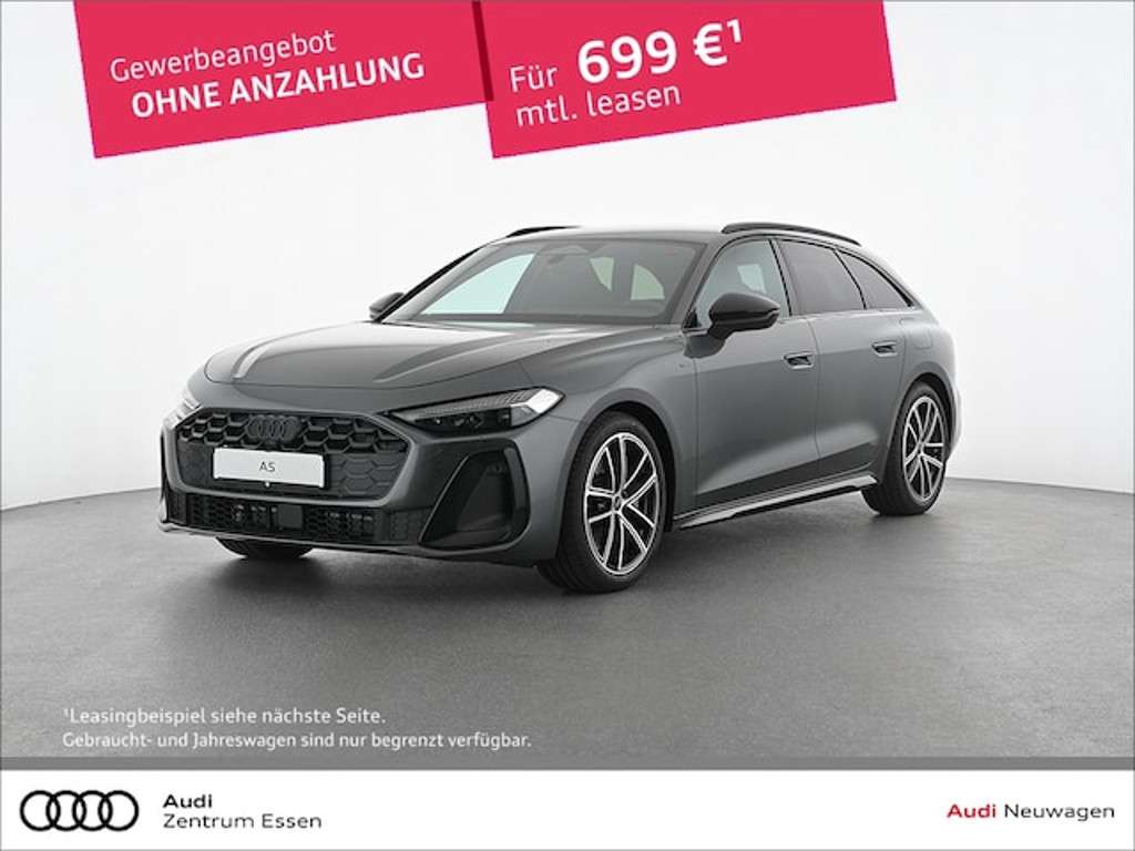Audi A5 2025 Hybride Benzine
