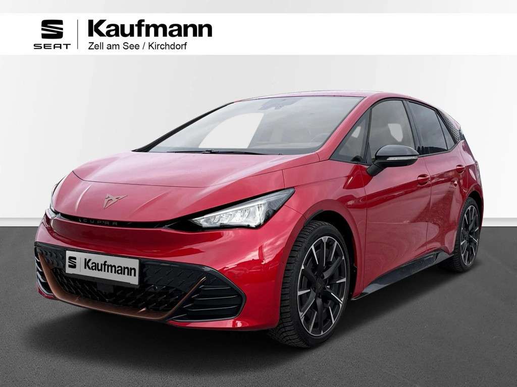 Cupra Born 2023 Elektrisch