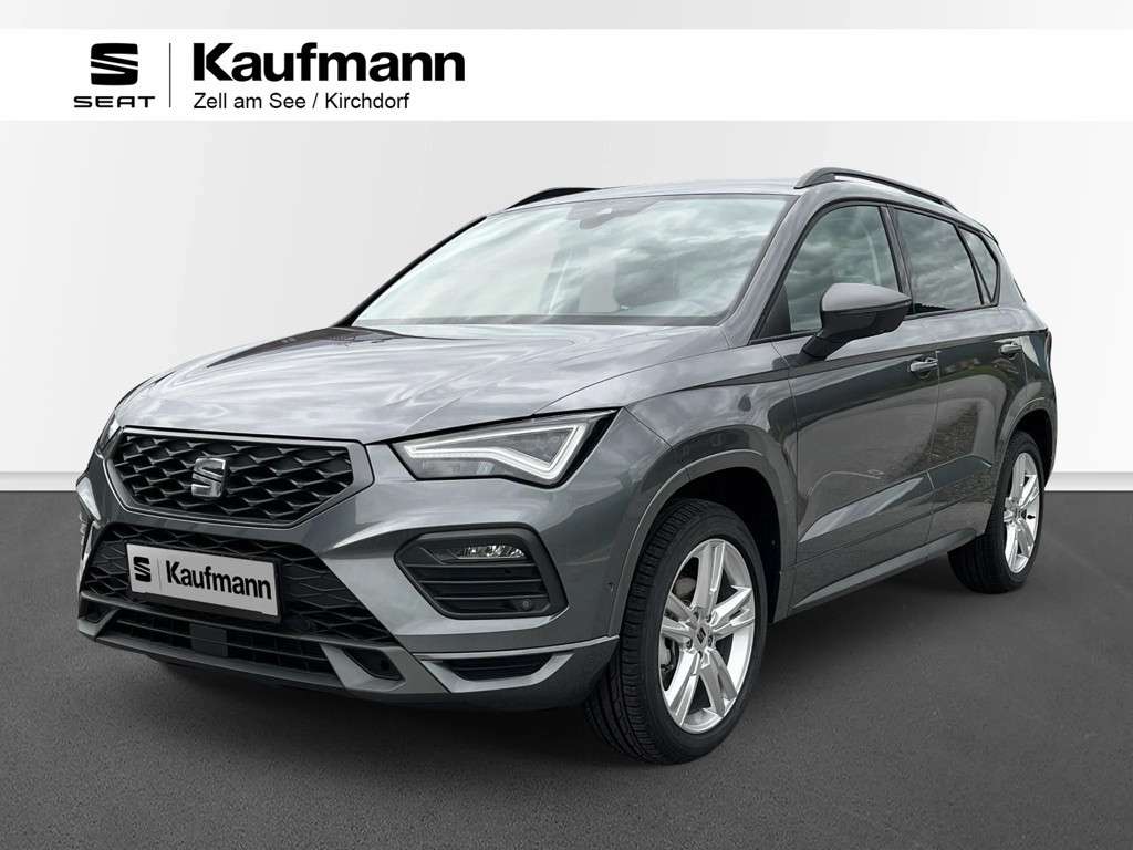 Seat Ateca 2025 Benzine