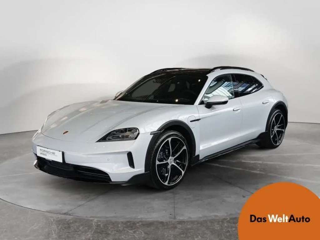 Porsche Taycan 2025 Elektrisch