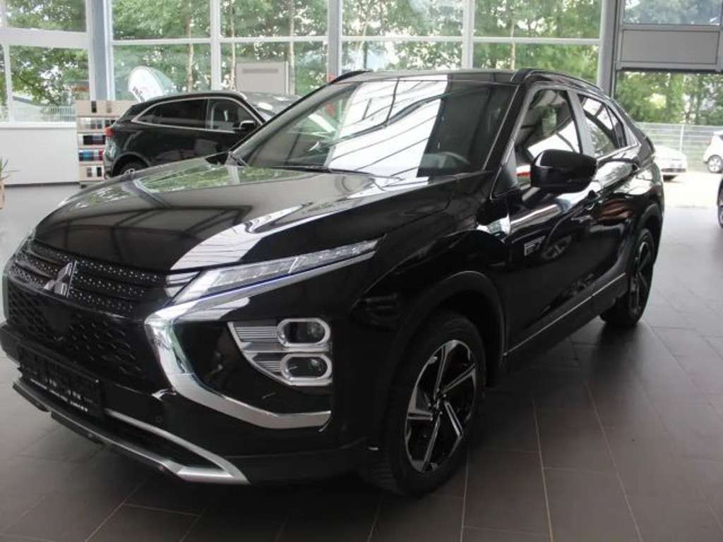 Mitsubishi Eclipse Cross 2022 Hybride Benzine