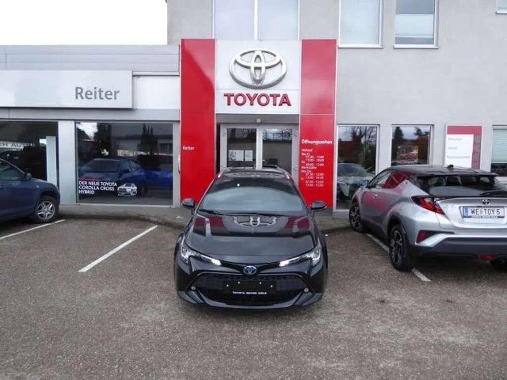 Toyota Corolla 2024 Hybride Benzine