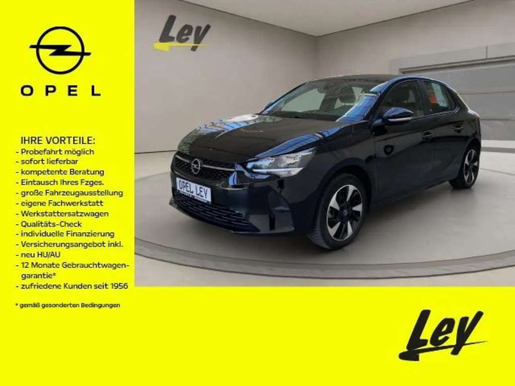 Opel Corsa 2022 Elektrisch