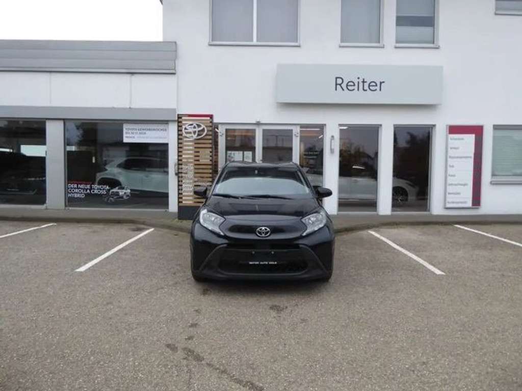 Toyota Aygo X 2024 Benzine