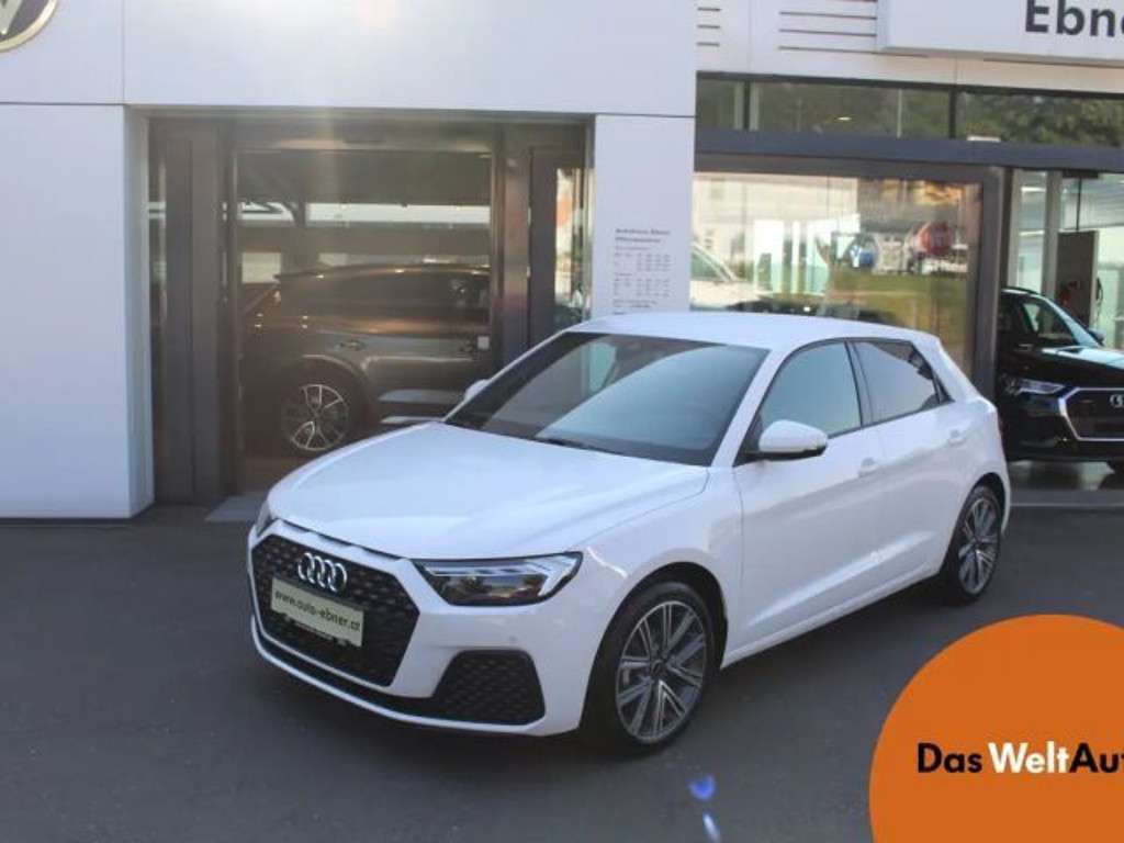 Audi A1 2024 Benzine