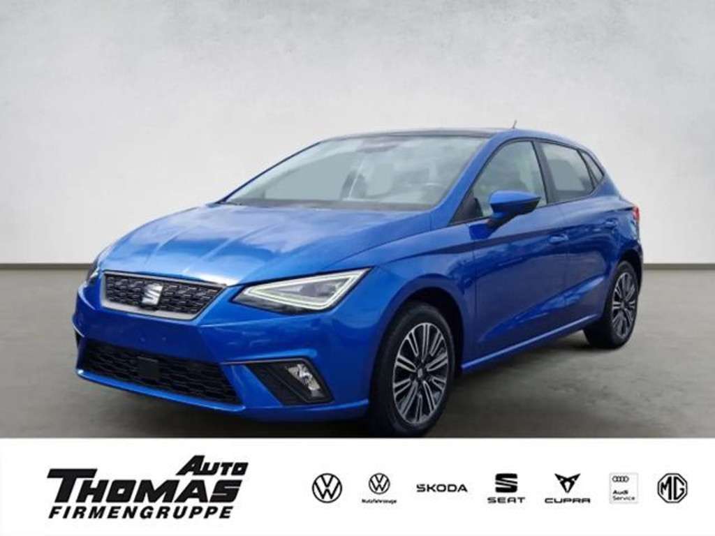 Seat Ibiza 2024 Benzine