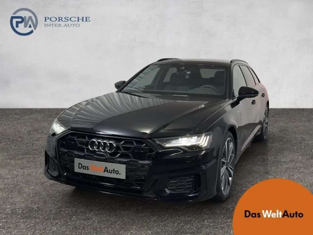 Audi A6 2024 Hybride Benzine