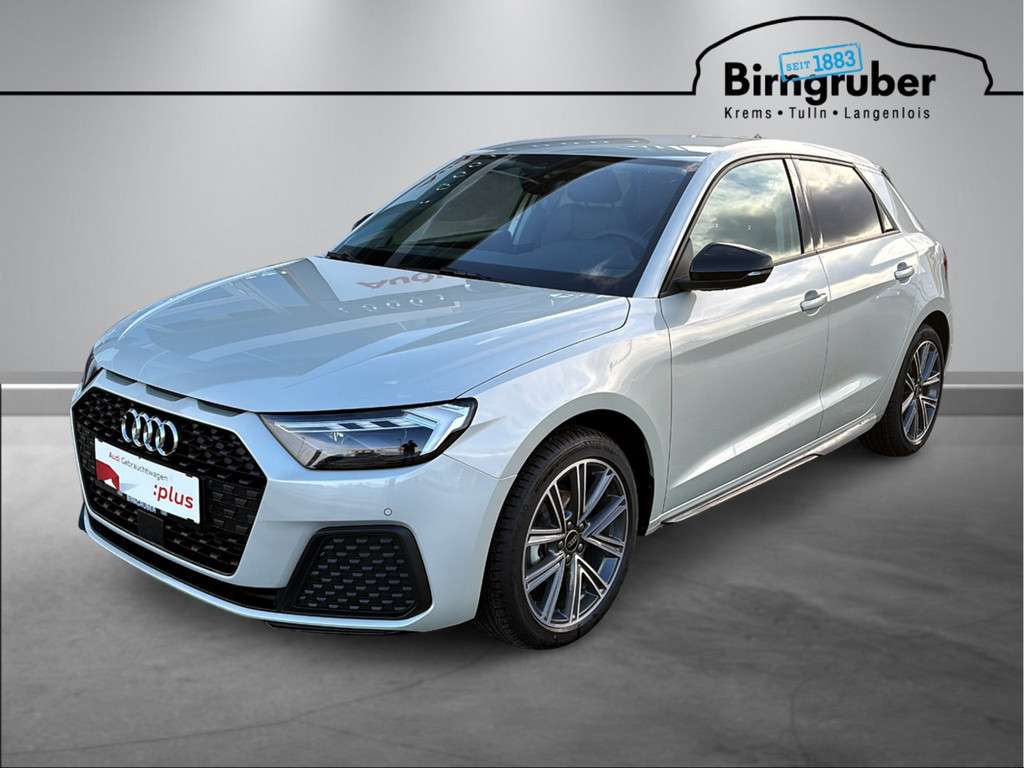 Audi A1 2025 Benzine