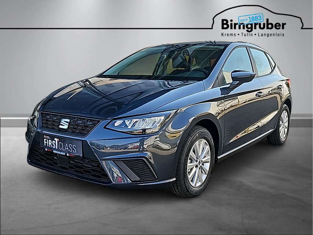 Seat Ibiza 2025 Benzine