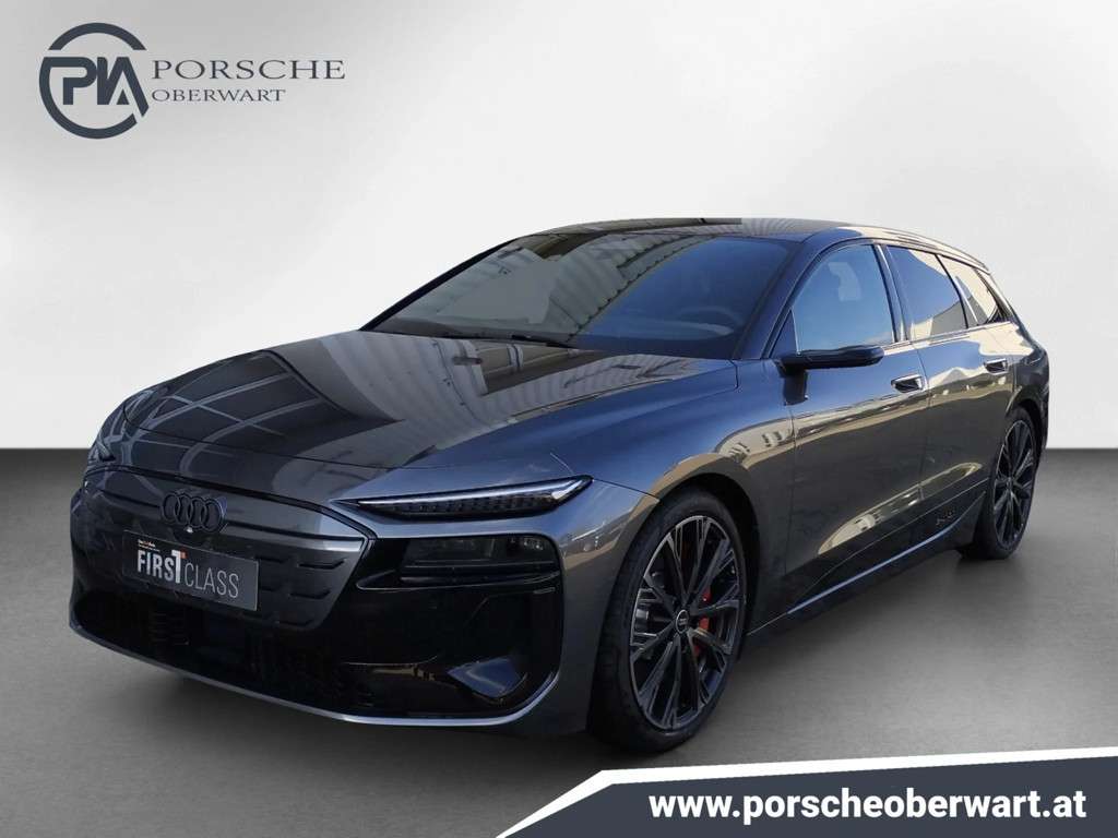 Audi S6 e-tron 2025 Elektrisch