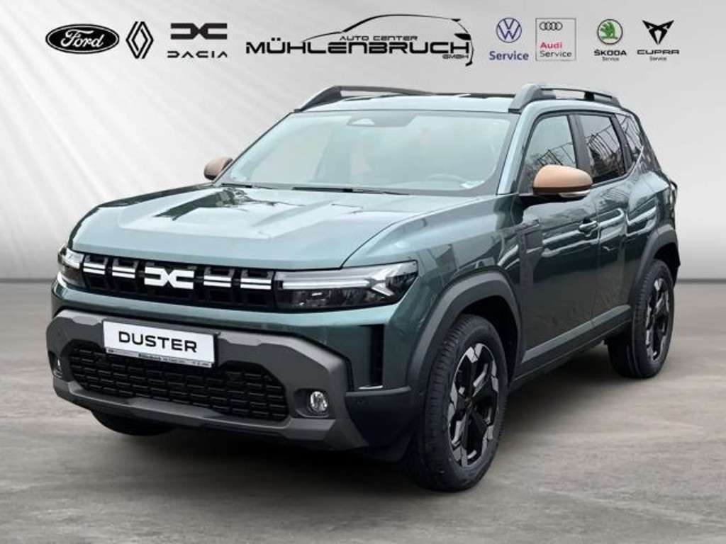 Dacia Duster 2025 Hybride Benzine