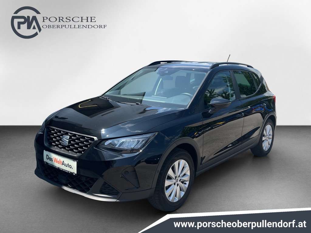 Seat Arona 2022 Benzine