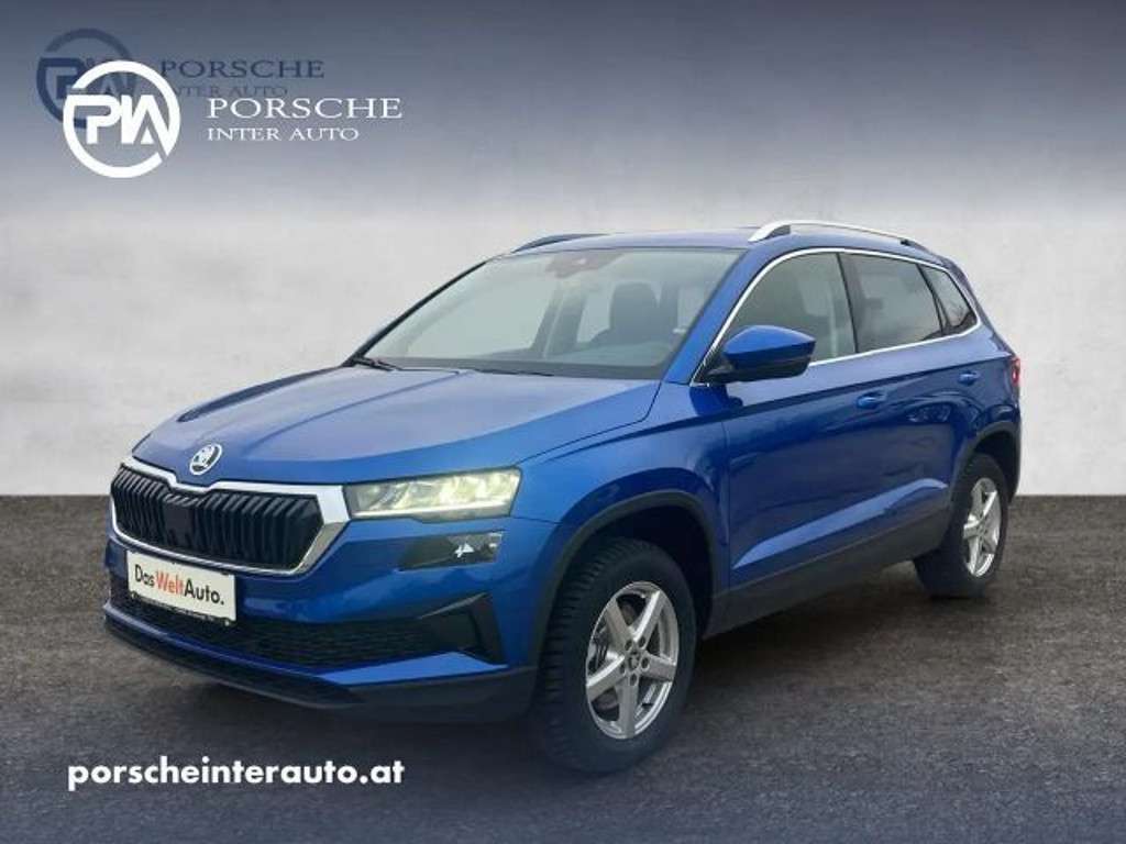 Skoda Karoq 2025 Diesel