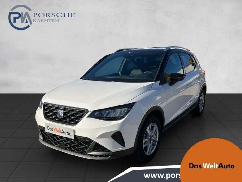 Seat Arona 2025 Benzine