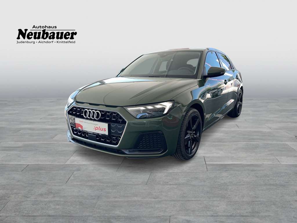 Audi A1 2024 Benzine