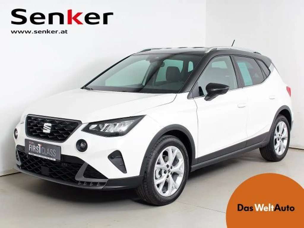 Seat Arona 2025 Benzine