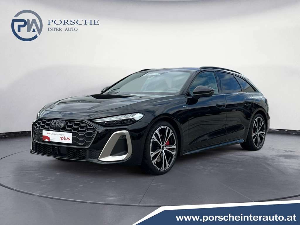 Audi A5 2025 Hybride Benzine