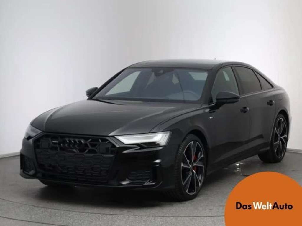 Audi A6 2024 Hybride Benzine