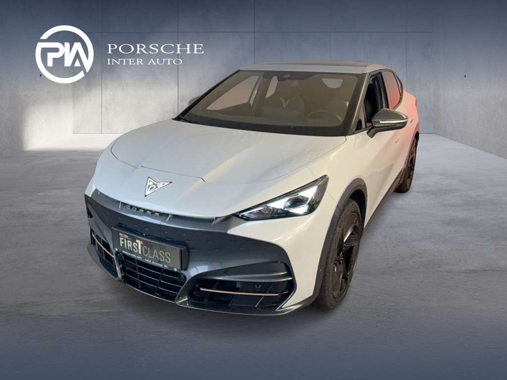 Cupra Tavascan 2024 Elektrisch