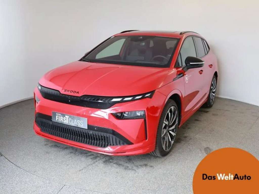 Skoda Enyaq 2025 Elektrisch