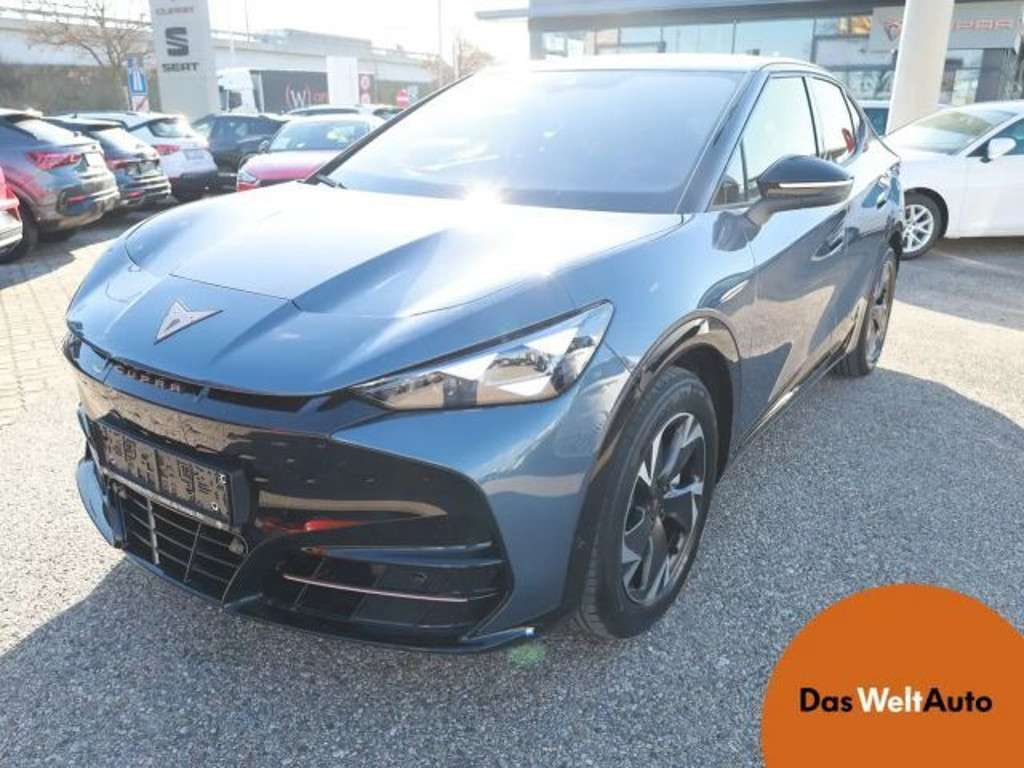 Cupra Tavascan 2024 Elektrisch