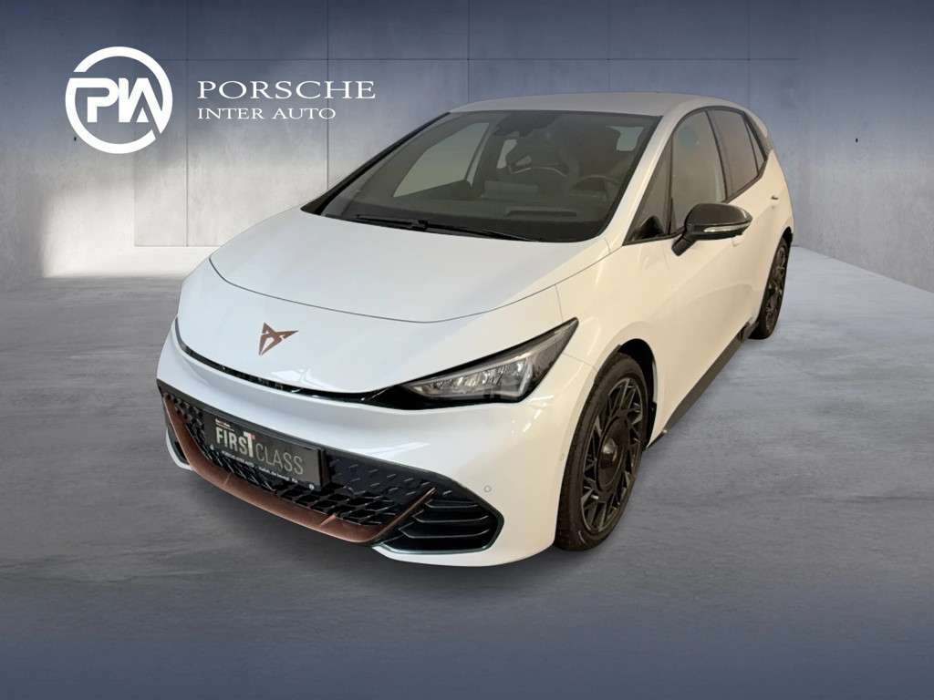 Cupra Born 2024 Elektrisch