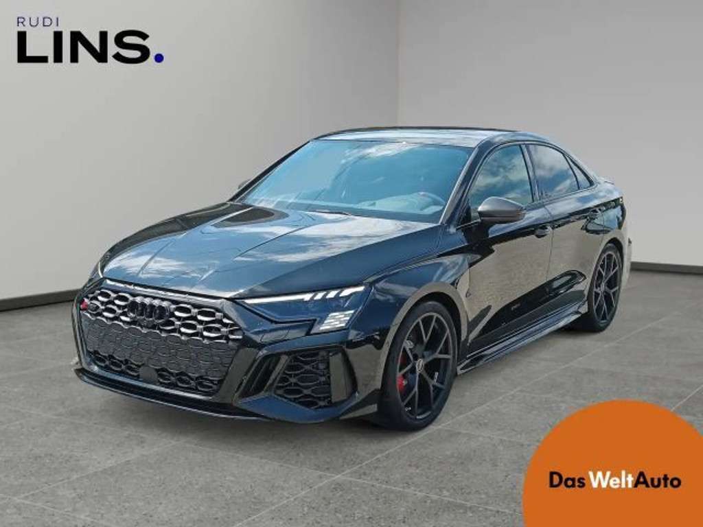 Audi RS3 2025 Benzine
