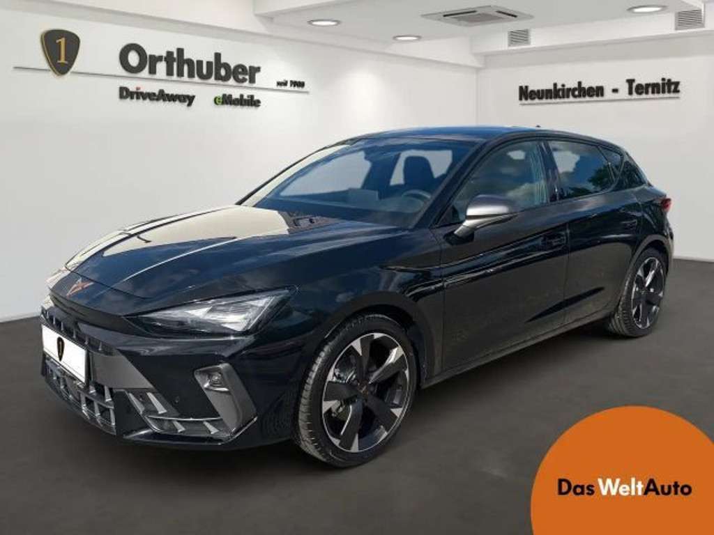 Cupra Leon 2025 Benzine