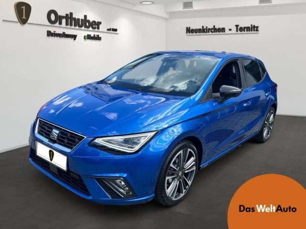 Seat Ibiza 2024 Benzine