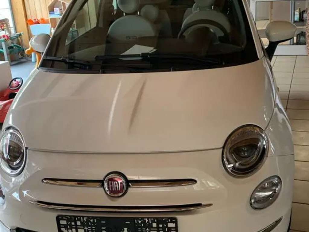Fiat 500C 2021 Benzine
