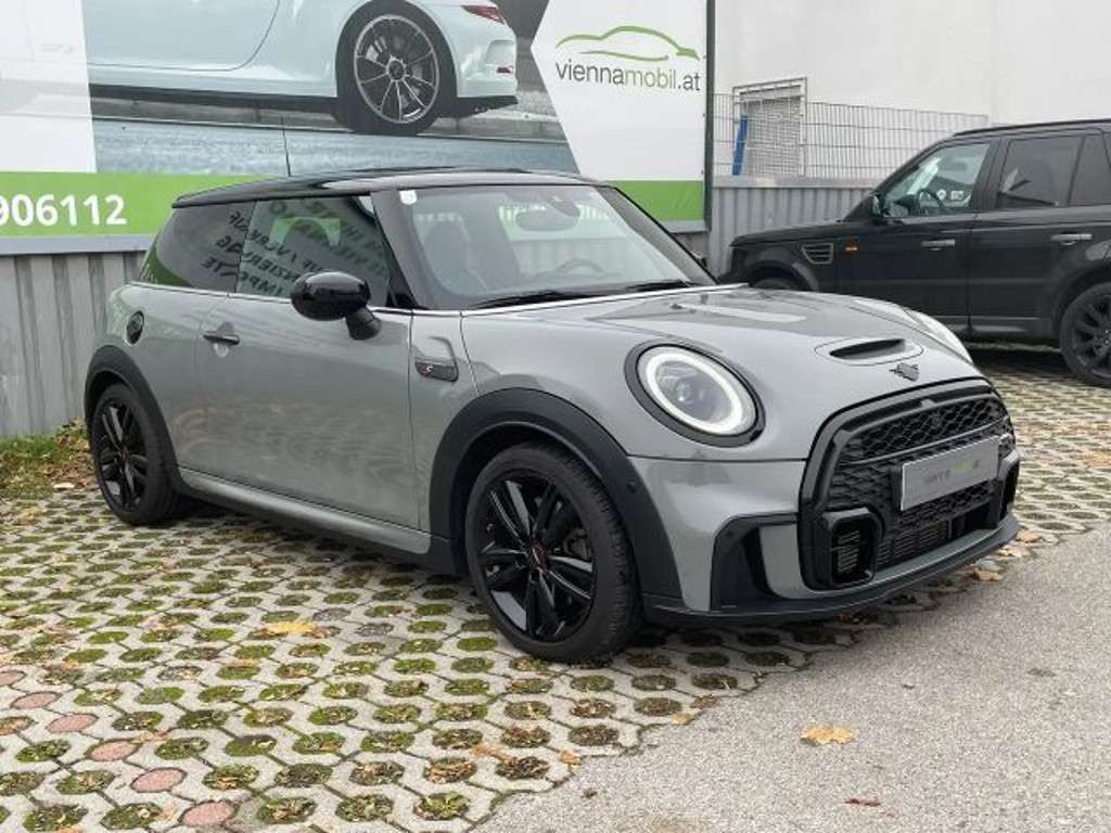 Mini Cooper S 2022 Benzine