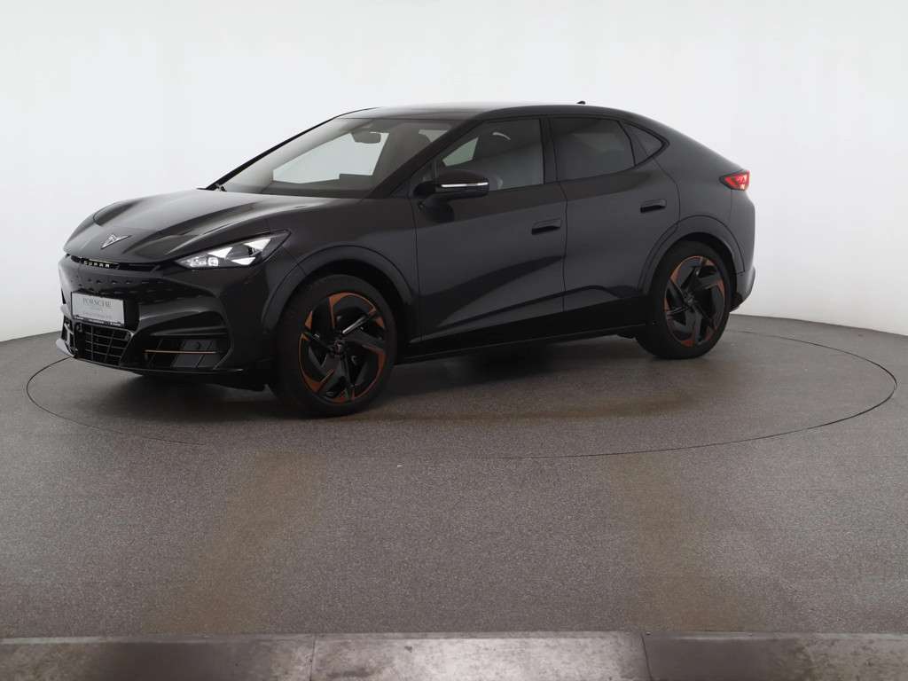 Cupra Tavascan 2025 Elektrisch