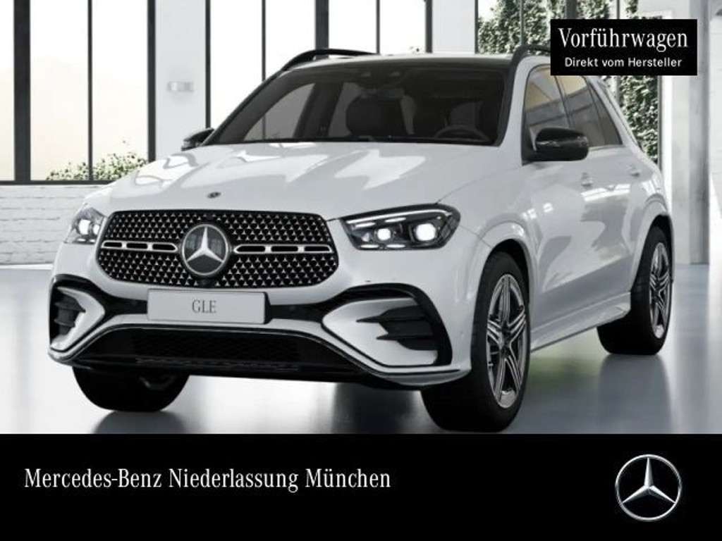 Mercedes-Benz GLE-Klasse 2025 Hybride Benzine