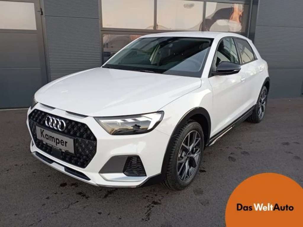 Audi A1 2025 Benzine