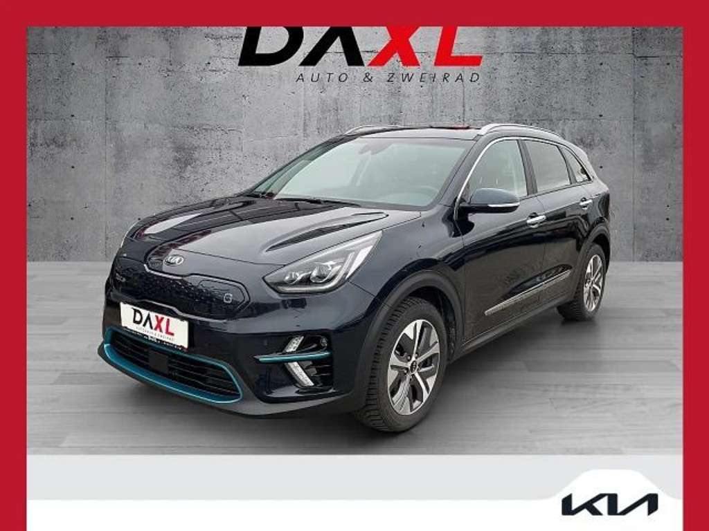 Kia Niro 2021 Elektrisch