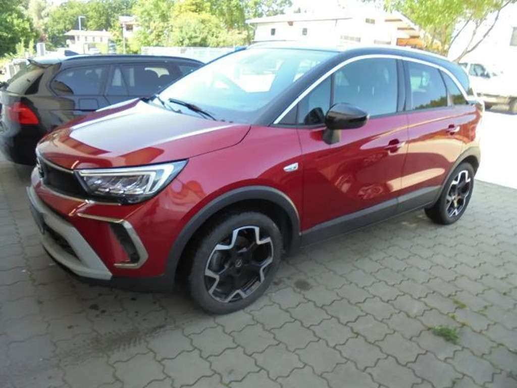Opel Crossland X 2024 Benzine