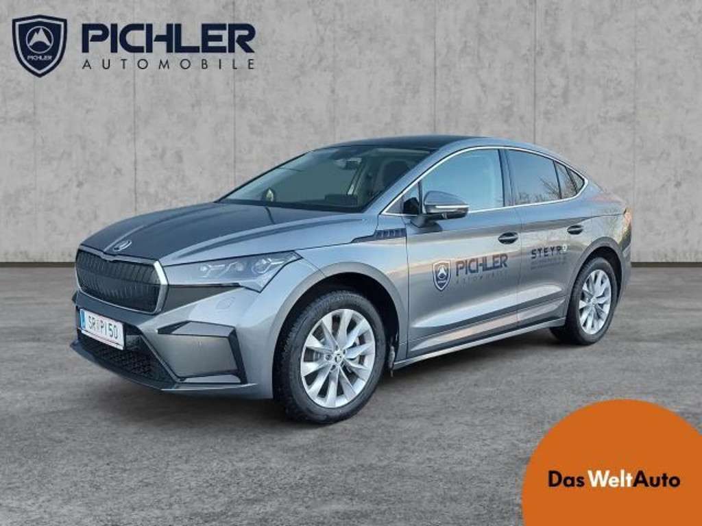 Skoda Enyaq 2024 Elektrisch