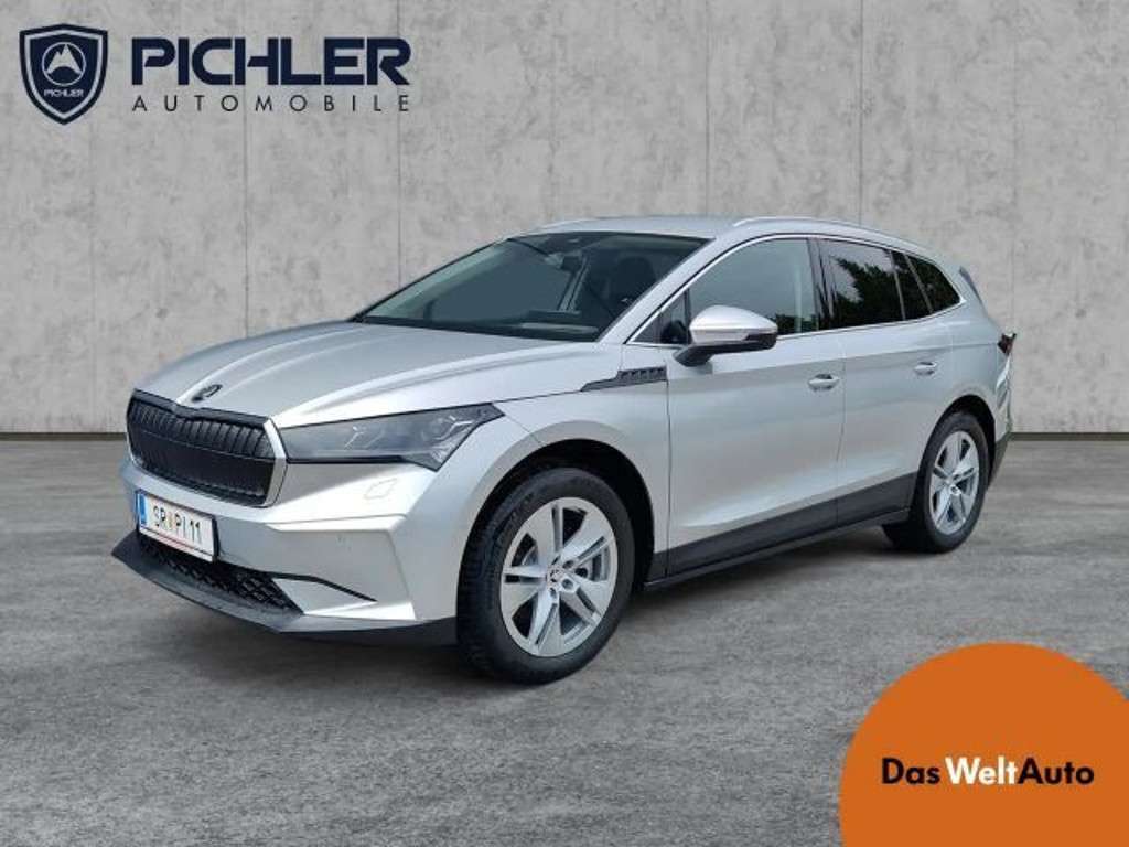 Skoda Enyaq 2023 Elektrisch