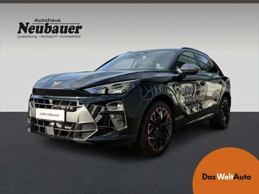 Cupra Terramar 2024 Hybride Benzine