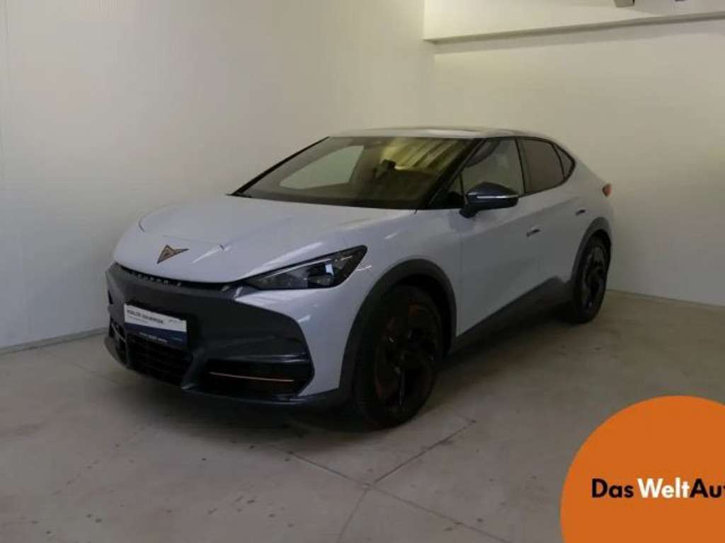 Cupra Tavascan 2024 Elektrisch