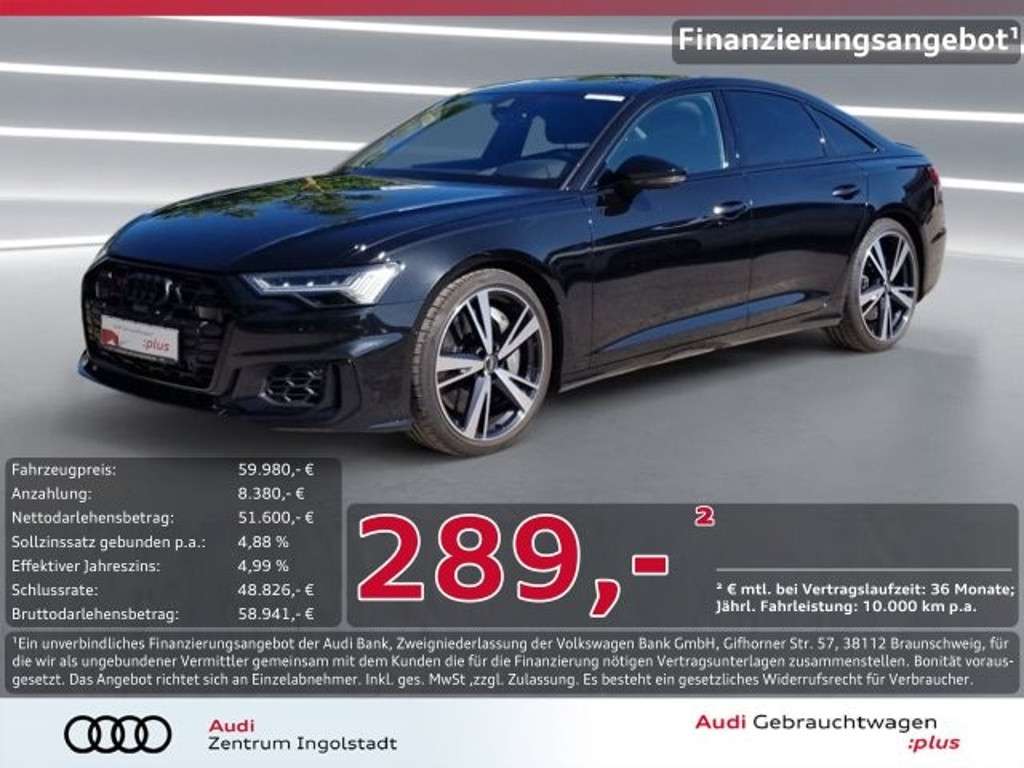Audi S6 2023 Diesel