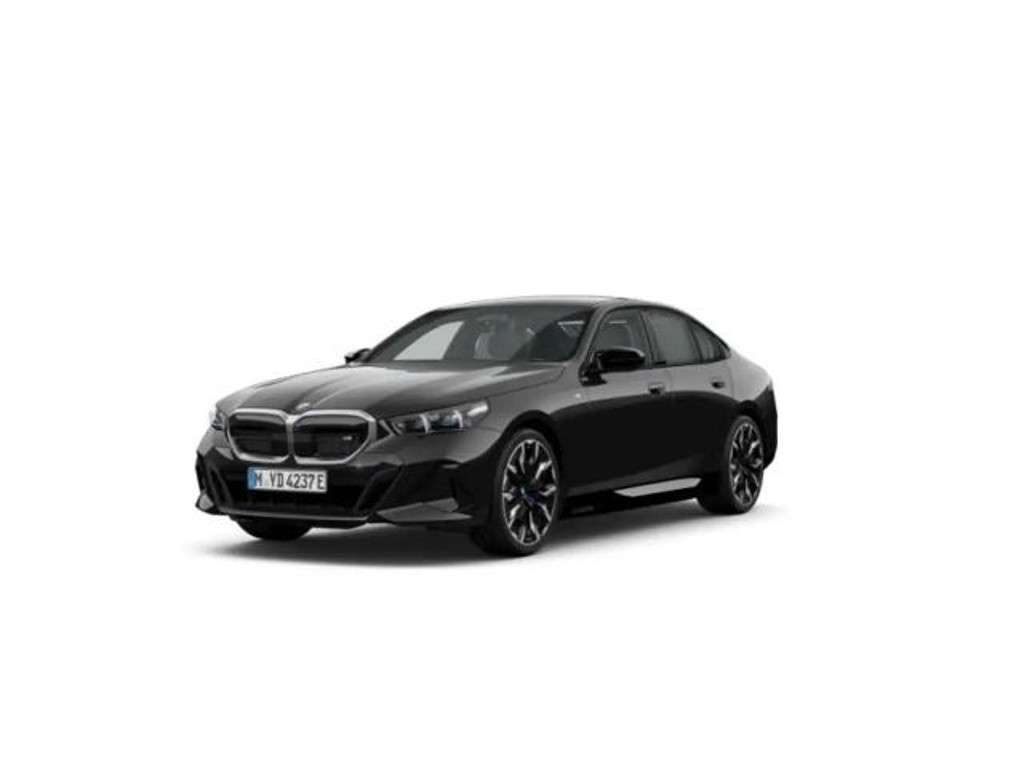 BMW i5 2024 Elektrisch